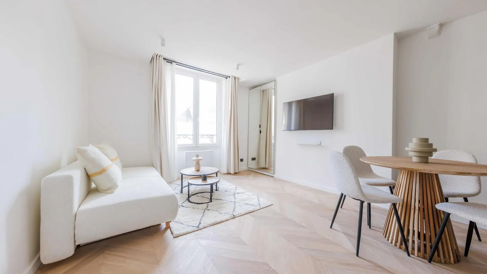 Charming - 1br-4p - Le Marais