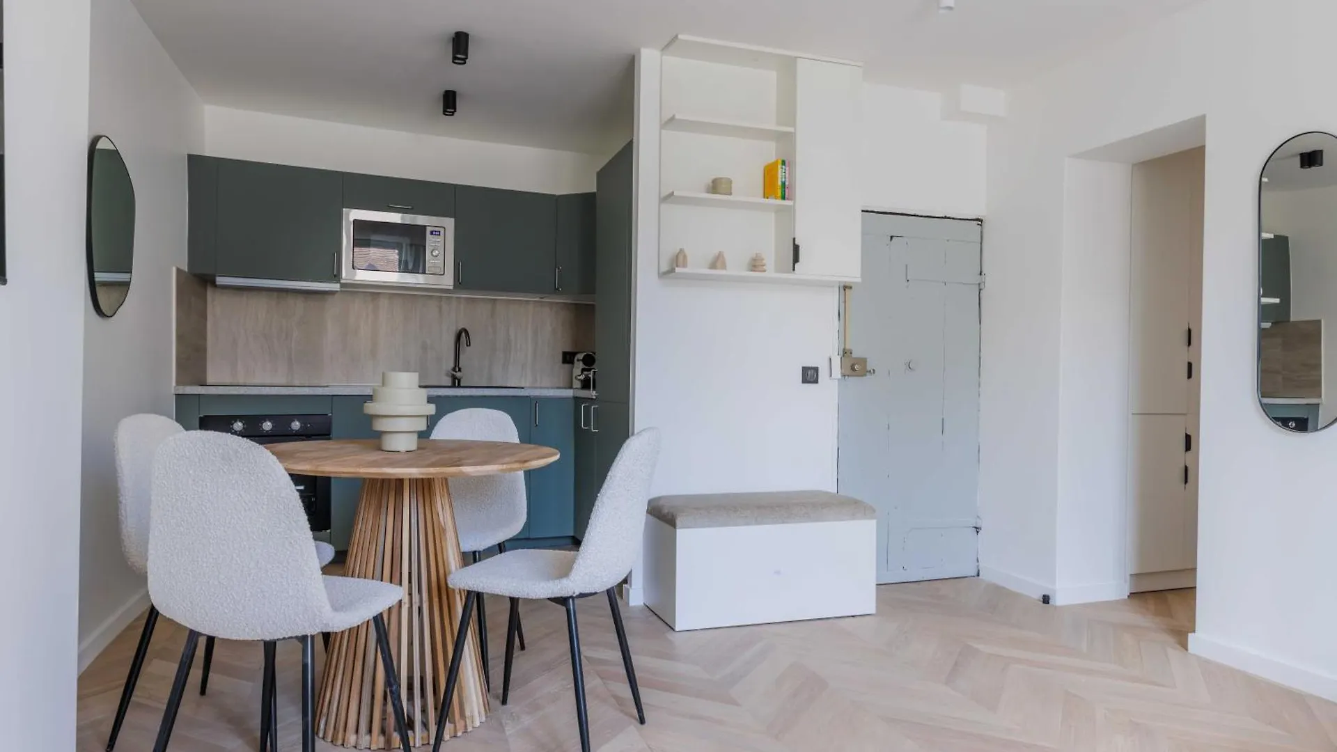 Apartment Charming - 1br-4p - Le Marais Paris