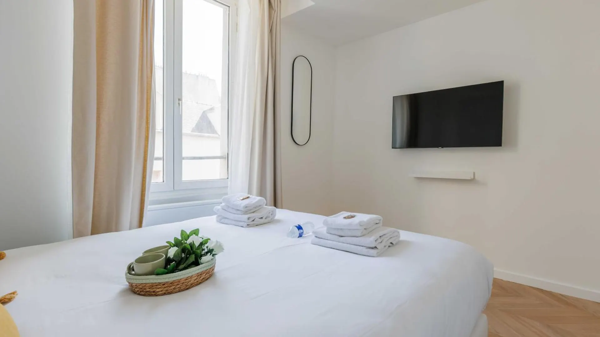 Charming - 1br-4p - Le Marais * Paris