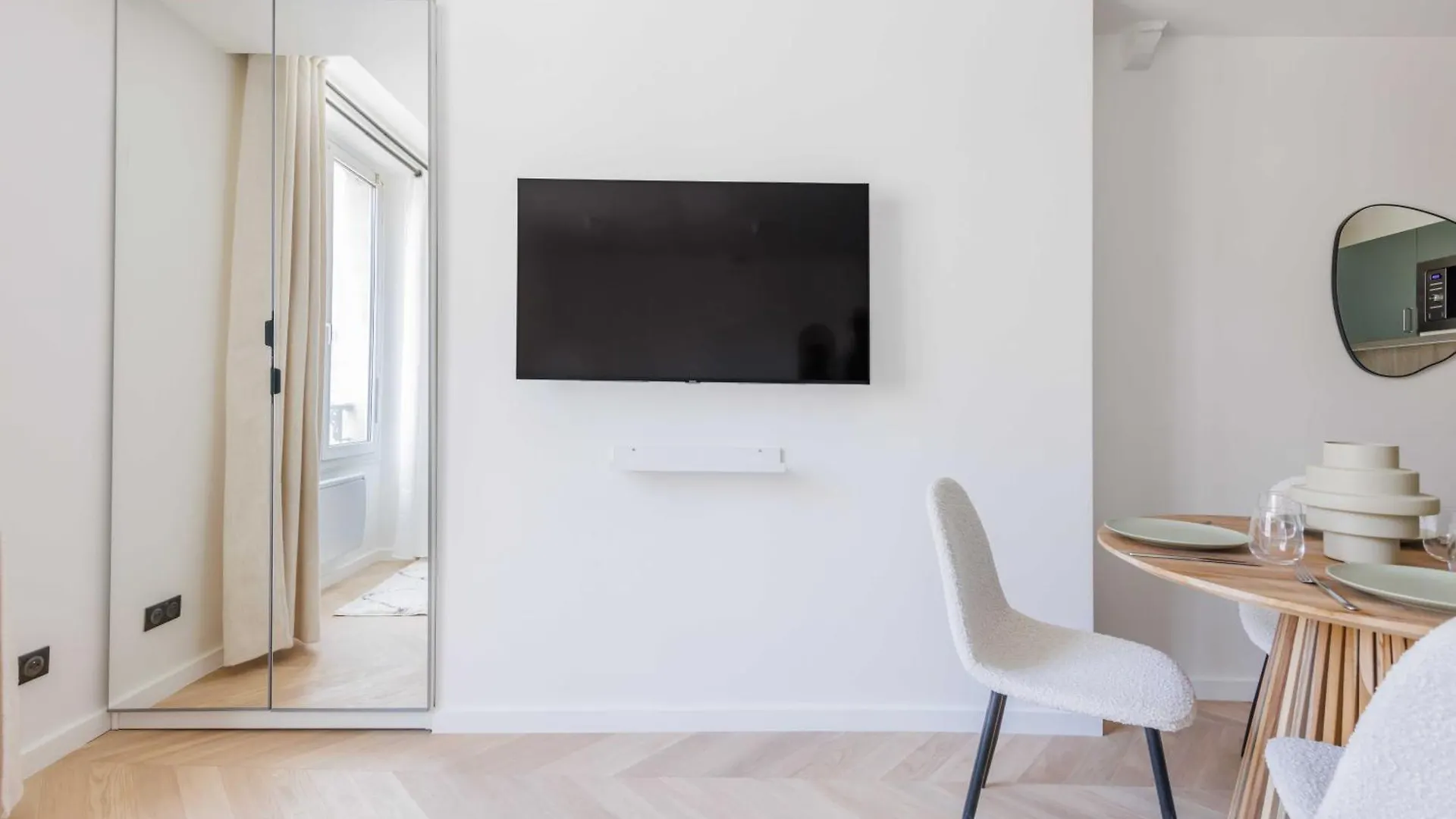 Appartement Charming - 1br-4p - Le Marais