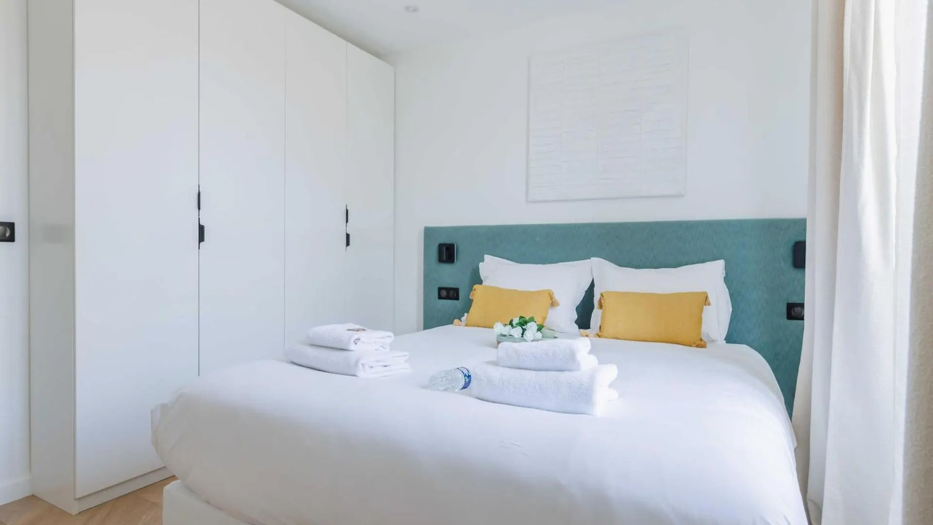 아파트 Charming - 1br-4p - Le Marais *