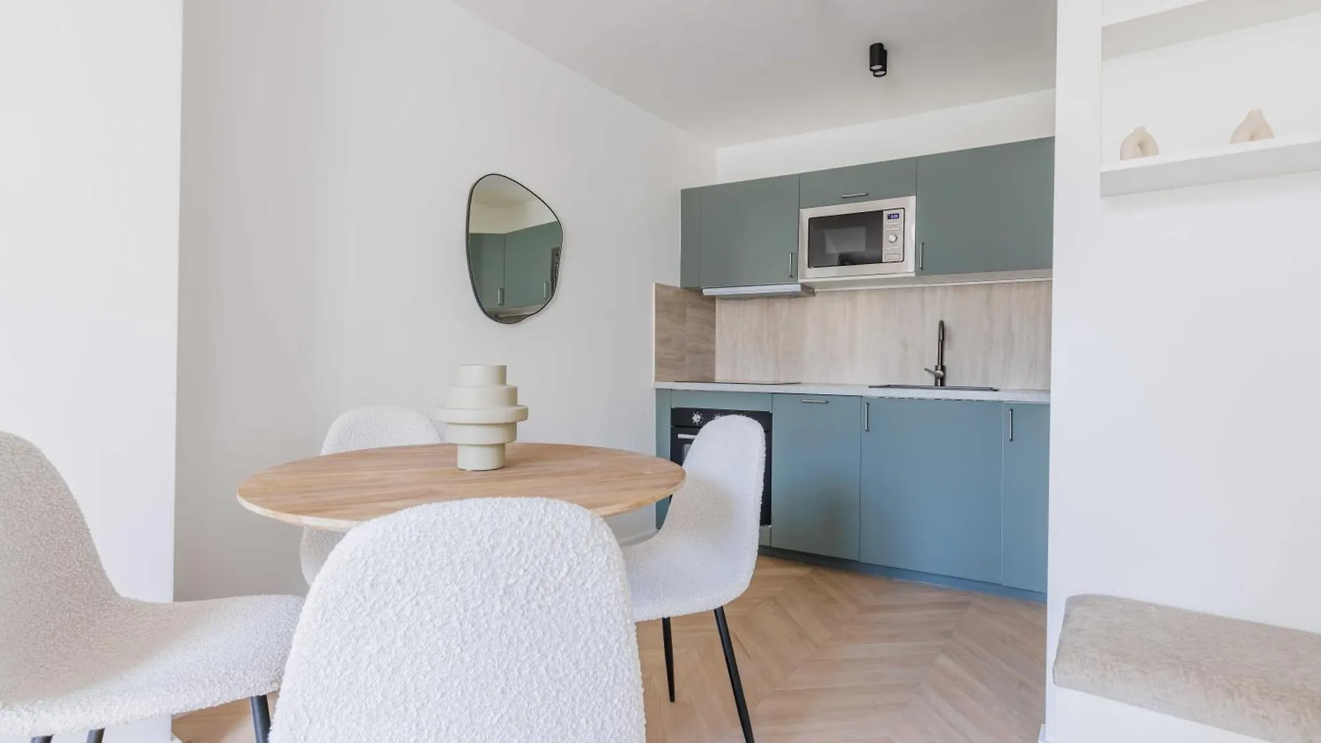 Apartment Charming - 1br-4p - Le Marais Paris
