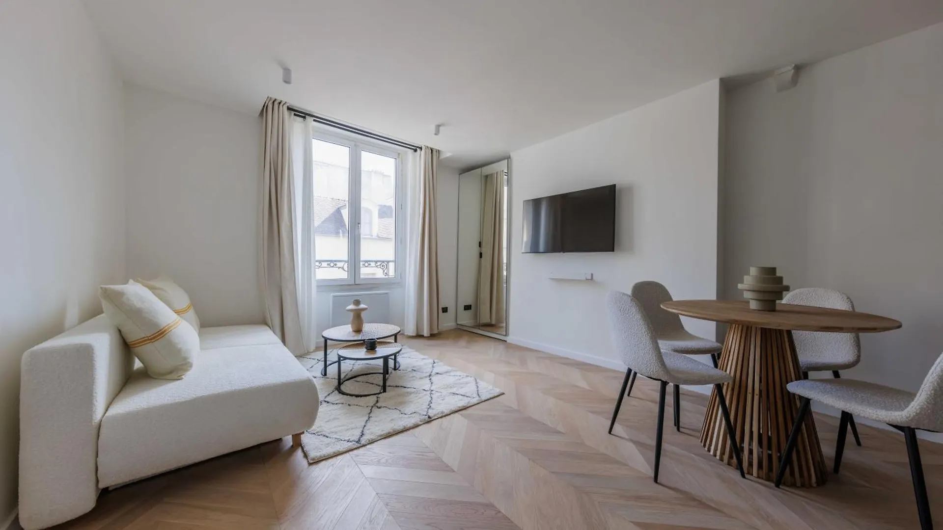 Charming - 1br-4p - Le Marais Apartment *