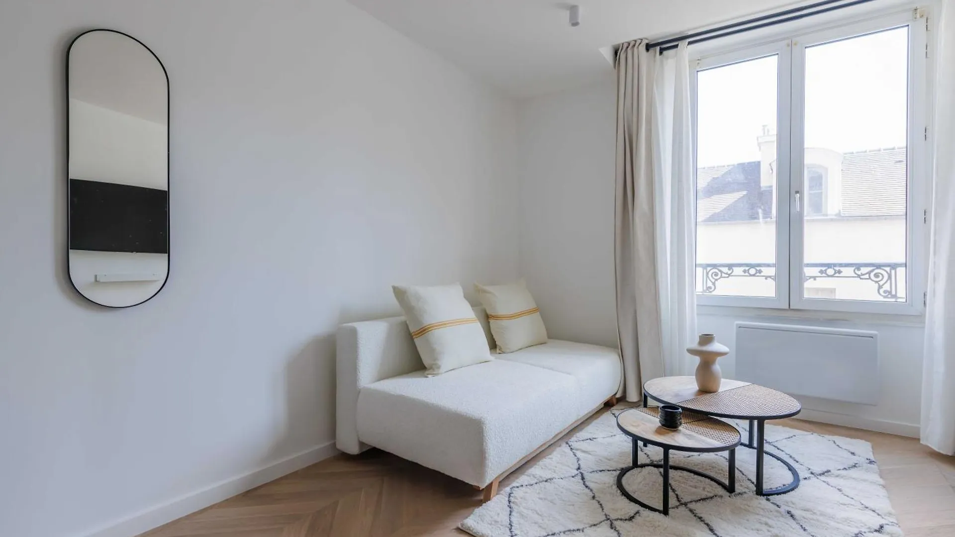 Apartment Charming - 1br-4p - Le Marais *